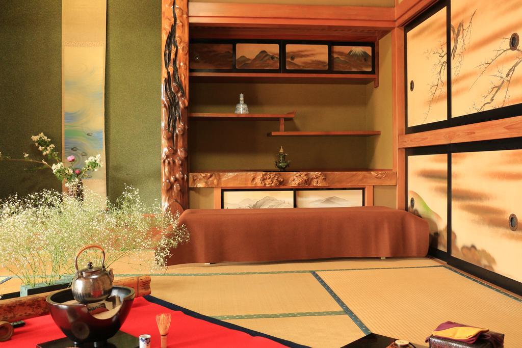 Kougetsu Sanso -- Moon Villa In Tokyo Hachioji Εξωτερικό φωτογραφία