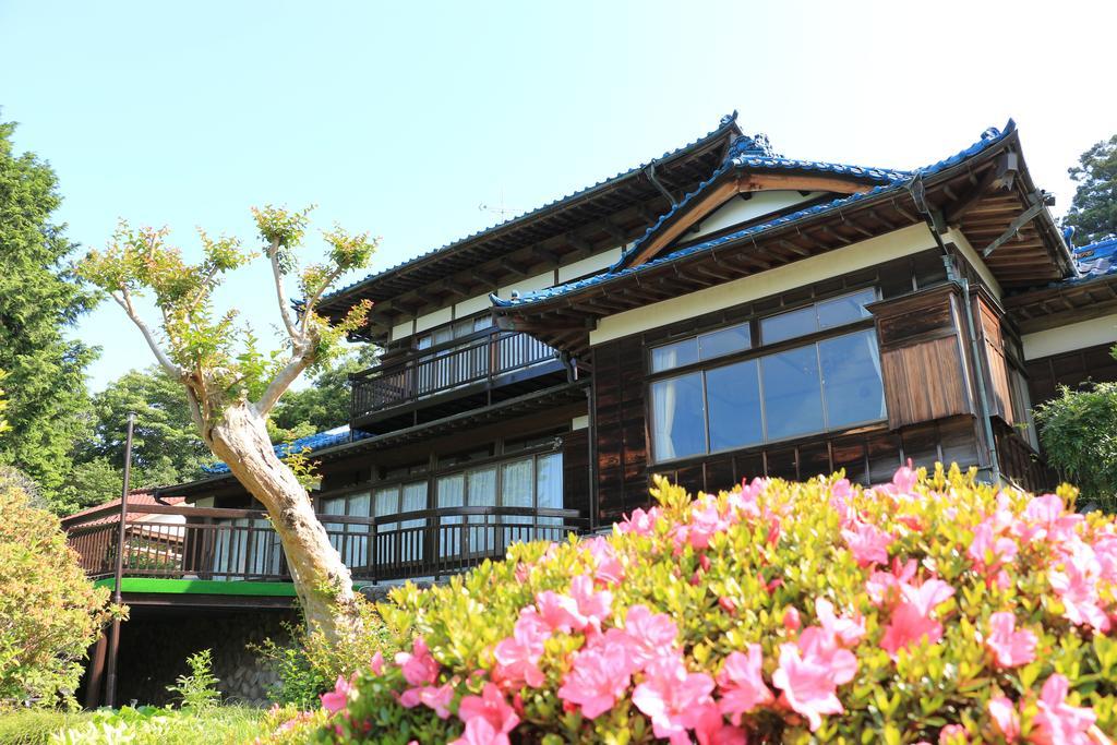 Kougetsu Sanso -- Moon Villa In Tokyo Hachioji Εξωτερικό φωτογραφία