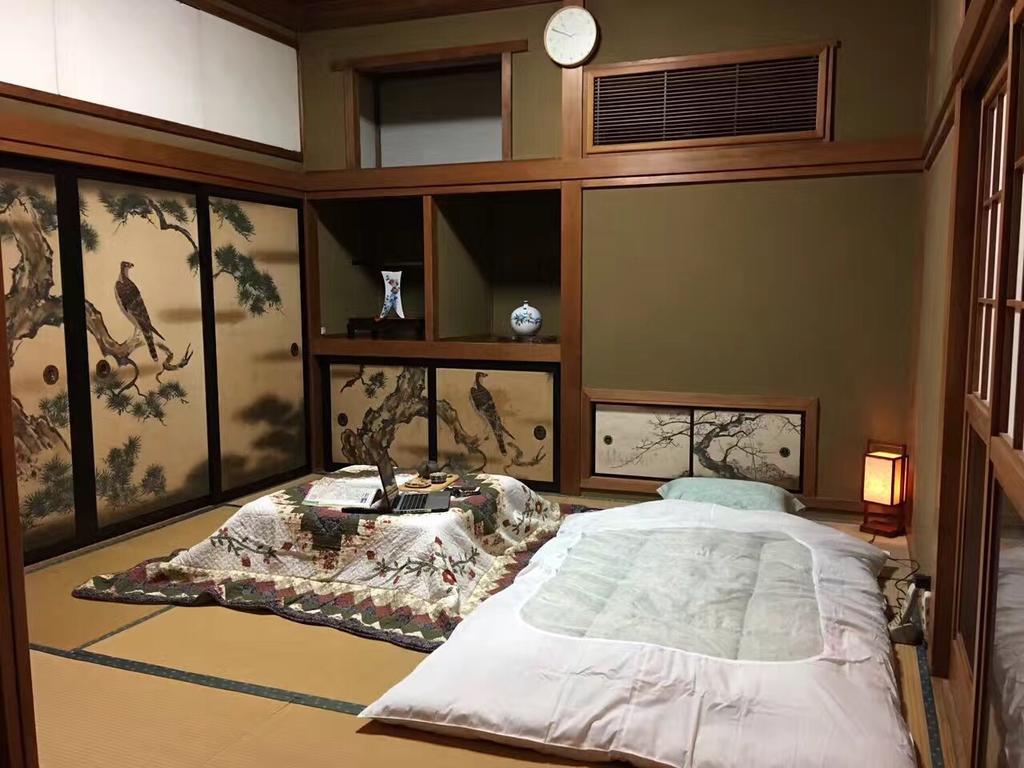 Kougetsu Sanso -- Moon Villa In Tokyo Hachioji Εξωτερικό φωτογραφία