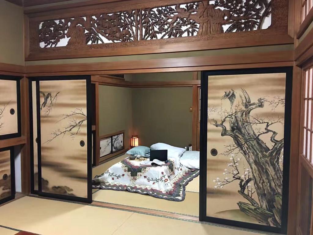 Kougetsu Sanso -- Moon Villa In Tokyo Hachioji Εξωτερικό φωτογραφία