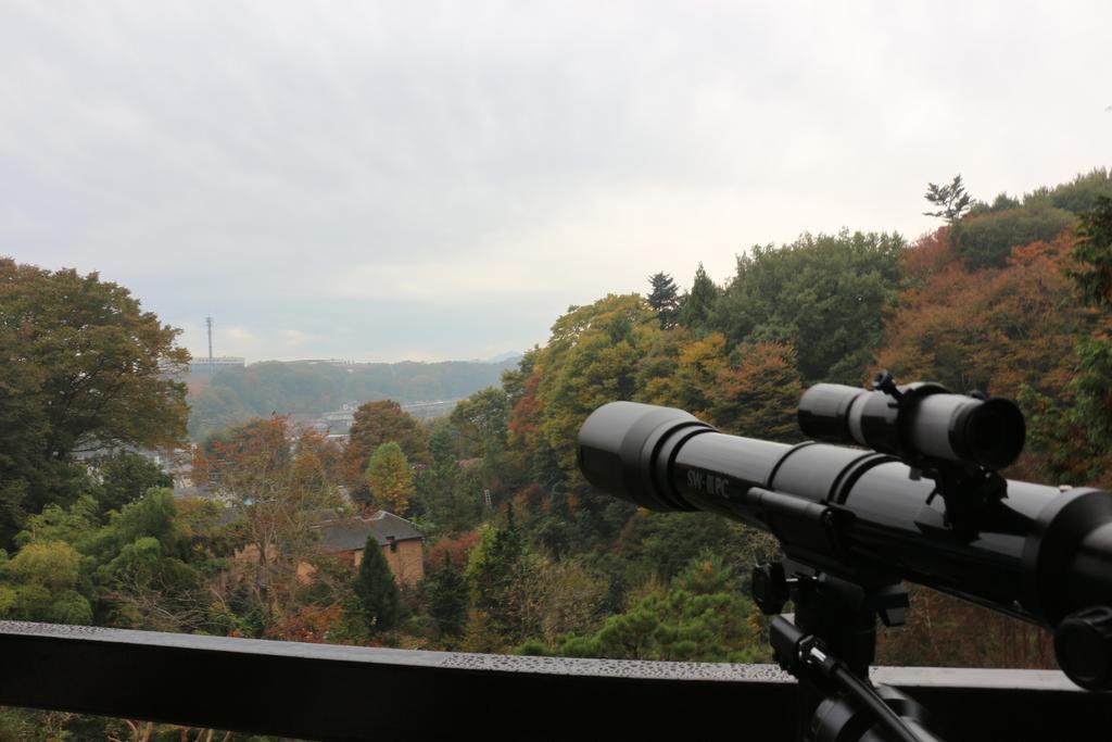 Kougetsu Sanso -- Moon Villa In Tokyo Hachioji Εξωτερικό φωτογραφία