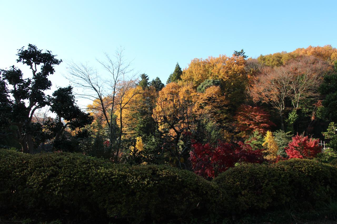 Kougetsu Sanso -- Moon Villa In Tokyo Hachioji Εξωτερικό φωτογραφία