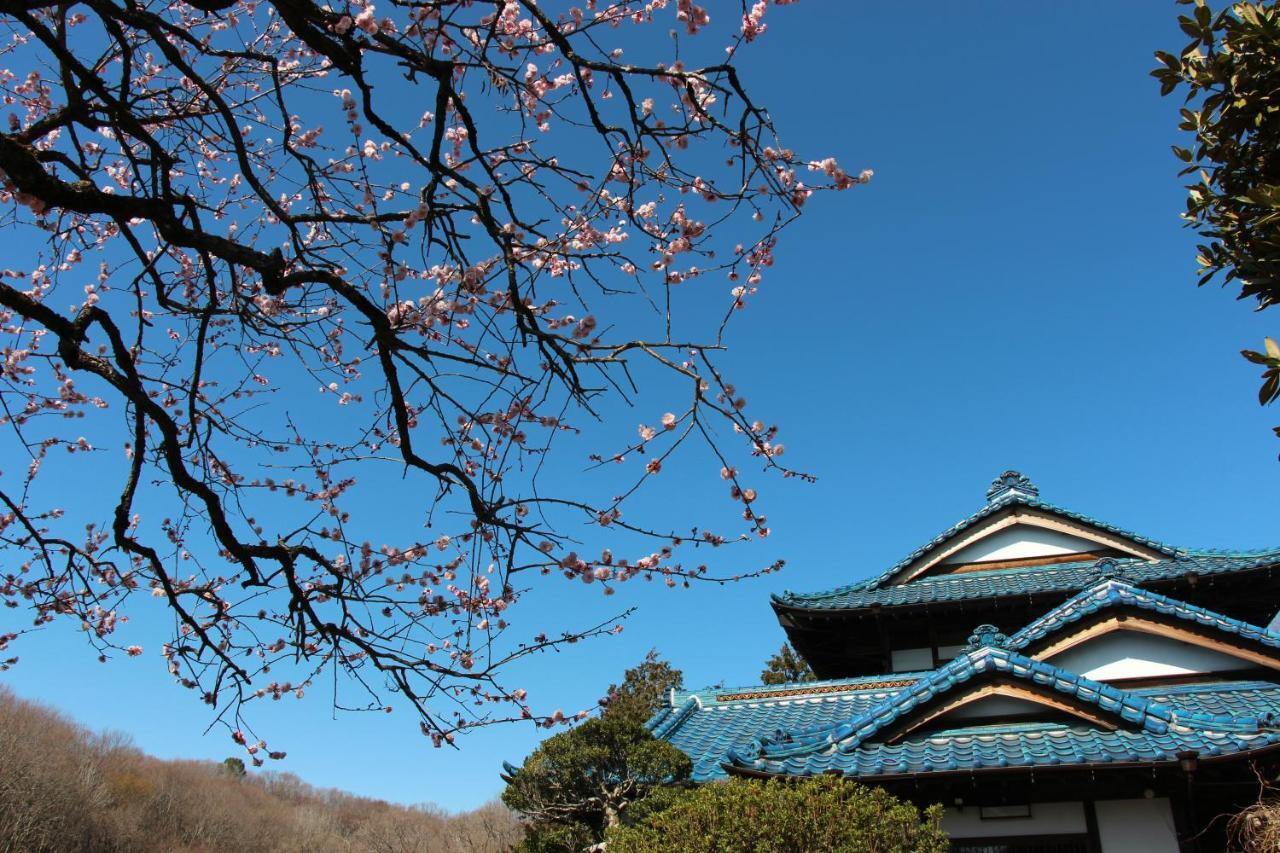 Kougetsu Sanso -- Moon Villa In Tokyo Hachioji Εξωτερικό φωτογραφία