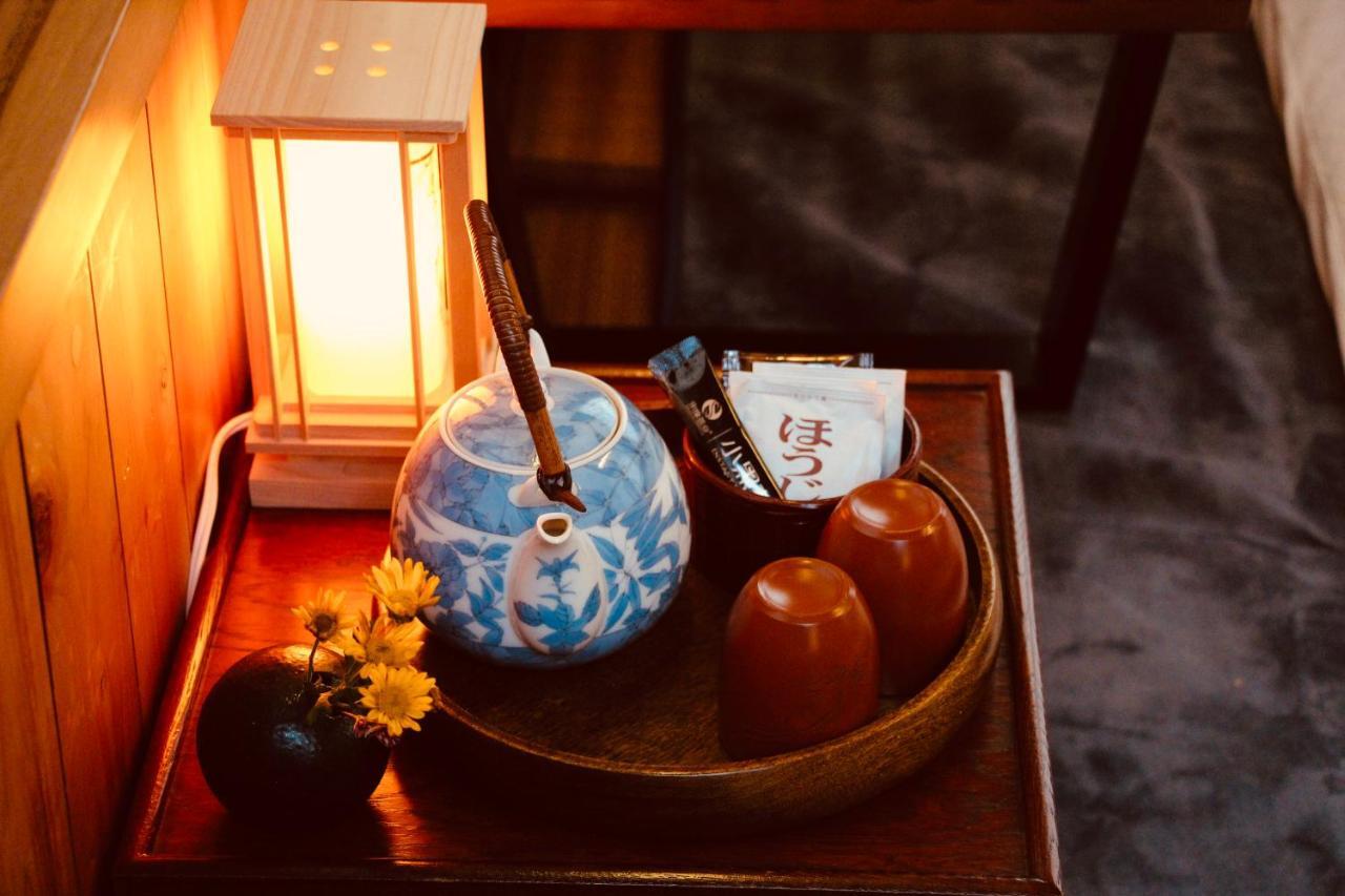 Kougetsu Sanso -- Moon Villa In Tokyo Hachioji Εξωτερικό φωτογραφία